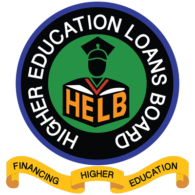 Higher Education Loans Board logo