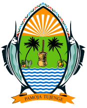 Kilifi County logo