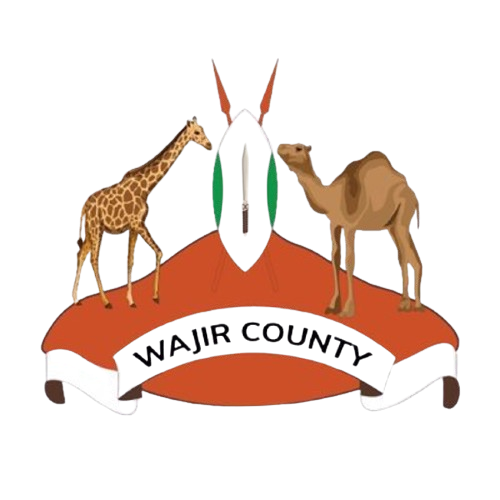 Wajir County logo