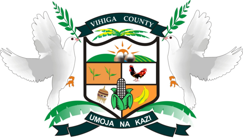 Vihiga County logo