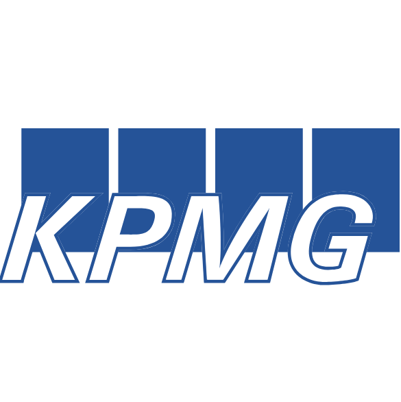 KPMG logo