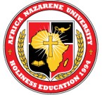 Africa Nazarene University logo