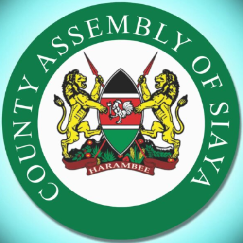 Siaya County Assembly logo