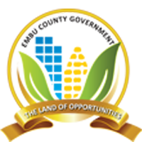 Embu County Government logo