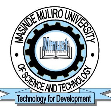 Masinde Muliro University of Science and Technology (MMUST) logo