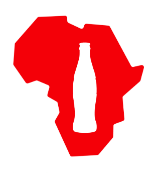 Coca-Cola Beverages Africa logo
