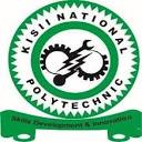 Kisii National Polytechnic logo