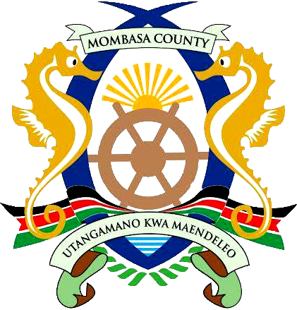 Mombasa County Public Service Board logo