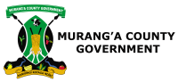 Murang’a County Government logo