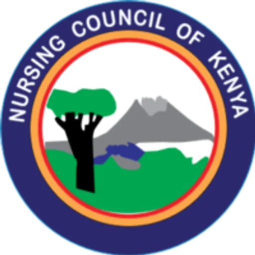 Nursing Council of Kenya (NCK) logo