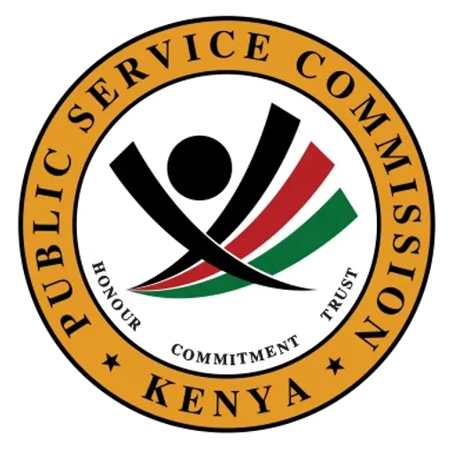 Public Service Commission Kenya (PSCK) logo