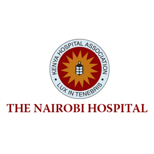 The Nairobi Hospital logo