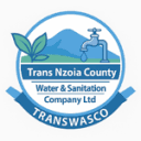 Trans Nzoia Water and Sanitation Company (TRANSWASCO) logo