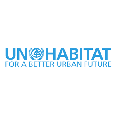 United Nations Human Settlements Programme (UN-Habitat) logo