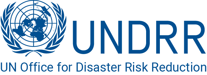 United Nations Office for Disaster Risk Reduction (UNDRR) logo