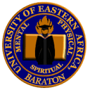 University of Eastern Africa, Baraton (UEAB) logo